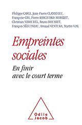 eBook (epub) Empreintes sociales de Collectif Collectif