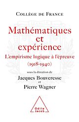 eBook (epub) Mathematiques et experience de Bouveresse Jacques Bouveresse