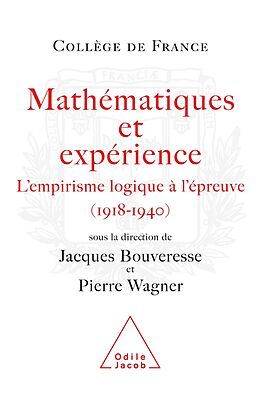eBook (epub) Mathematiques et experience de Bouveresse Jacques Bouveresse