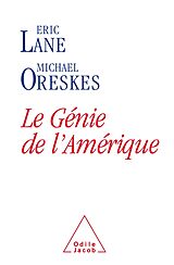 E-Book (epub) Le Genie de l'Amerique von Lane Eric Lane