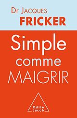 E-Book (epub) Simple comme maigrir von Fricker Jacques Fricker