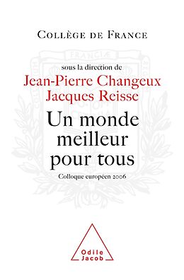 E-Book (epub) Un monde meilleur pour tous von Changeux Jean-Pierre Changeux