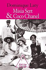 E-Book (epub) Misia Sert et Coco Chanel von Laty Dominique Laty