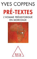 eBook (epub) Pre-textes de Coppens Yves Coppens