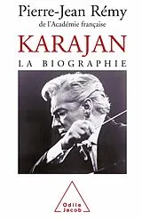 E-Book (epub) Karajan von Remy Pierre-Jean Remy
