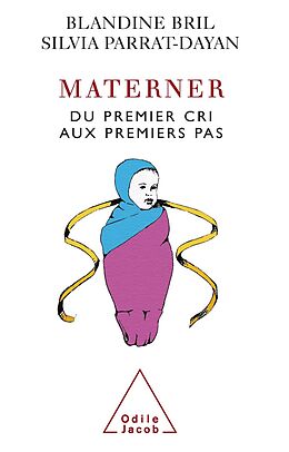 eBook (epub) Materner de Bril Blandine Bril