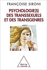 eBook (epub) Psychologie(s) des transsexuels et des transgenres de Sironi Francoise Sironi