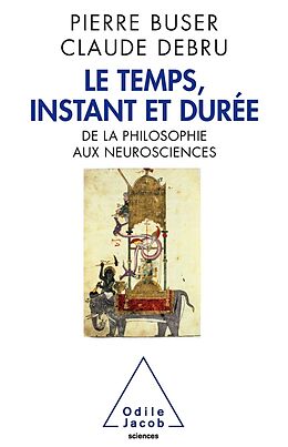 eBook (epub) Le Temps, instant et duree de Buser Pierre Buser