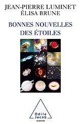 eBook (epub) Bonnes nouvelles des etoiles de Luminet Jean-Pierre Luminet