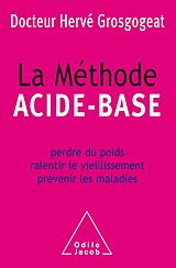 E-Book (epub) La Methode acide-base von Grosgogeat Herve Grosgogeat