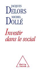 eBook (epub) Investir dans le social de Delors Jacques Delors