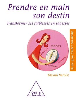 E-Book (epub) Prendre en main son destin von Verbist Maxim Verbist