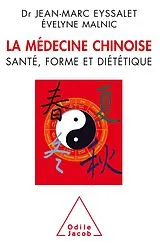 E-Book (epub) La Medecine chinoise von Eyssalet Jean-Marc Eyssalet
