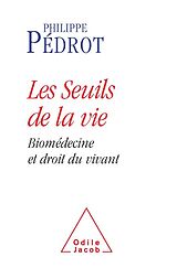 E-Book (epub) Les Seuils de la vie von Pedrot Philippe Pedrot
