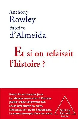 E-Book (epub) Et si on refaisait l'histoire ? von Rowley Anthony Rowley