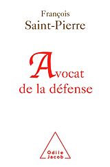 E-Book (epub) Avocat de la defense von Saint-Pierre Francois Saint-Pierre