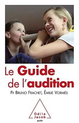 E-Book (epub) Le Guide de l'audition von Frachet Bruno Frachet