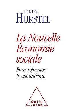 E-Book (epub) La Nouvelle Economie sociale von Hurstel Daniel Hurstel
