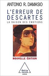 eBook (epub) L' Erreur de Descartes de Damasio Antonio R. Damasio