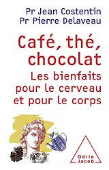 E-Book (epub) Cafe, the, chocolat von Costentin Jean Costentin