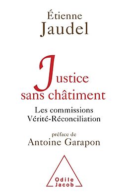 eBook (epub) Justice sans chatiment de Jaudel Etienne Jaudel