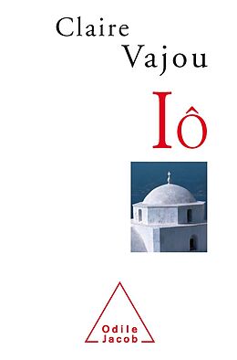 eBook (epub) Io de Vajou Claire Vajou