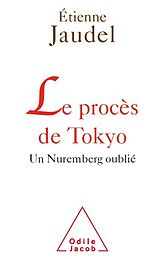 E-Book (epub) Le Proces de Tokyo von Jaudel Etienne Jaudel