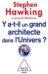 eBook (epub) Y a-t-il un grand architecte dans l'Univers ? de Hawking Stephen Hawking