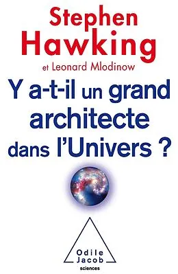 E-Book (epub) Y a-t-il un grand architecte dans l'Univers ? von Hawking Stephen Hawking
