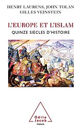 eBook (epub) L' Europe et l'Islam de Laurens Henry Laurens