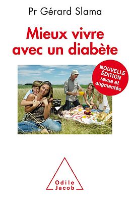 E-Book (epub) Mieux vivre avec un diabete von Slama Gerard Slama