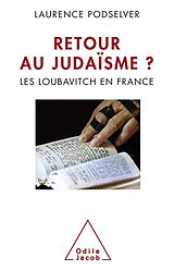 eBook (epub) Retour au judaisme ? de Podselver Laurence Podselver