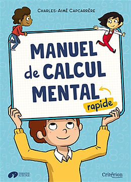 Broché Manuel de calcul mental rapide de Charles-Aimé Capcarrère