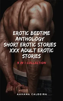 E-Book (epub) Erotic Bedtime Anthology von Aahana Caldeira