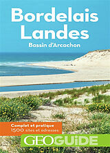 Broché Bordelais, Landes, bassin d'Arcachon de 