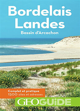 Broché Bordelais, Landes, bassin d'Arcachon de 