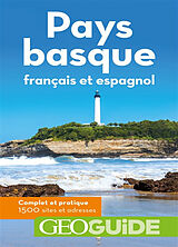 Broché Pays basque français et espagnol de 