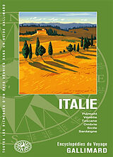 Broché Italie : Piémont, Vénétie, Toscane, Ombrie, Sicile, Sardaigne de 