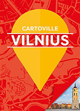 Broché Vilnius de 