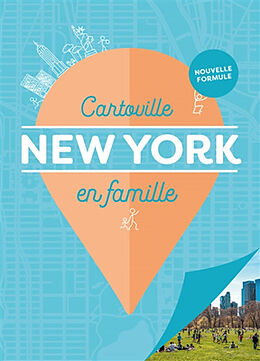 Broché New York en famille de 