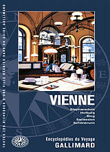 Broché Vienne : Stephansdom, Hofburg, Ring, Secession, Schönbrunn de 