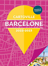 Broché Barcelone : 2022-2023 de 