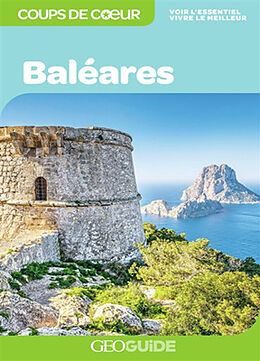 Broché Baléares de 