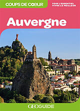 Broché Auvergne de 