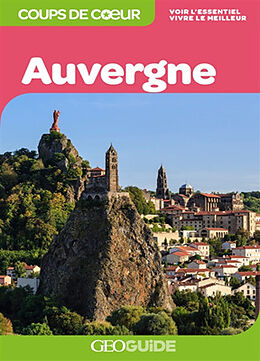 Broché Auvergne de 