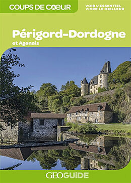 Broché Périgord-Dordogne et Agenais de 