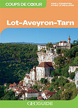 Broché Lot-Aveyron-Tarn de 