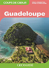 Broché Guadeloupe de 