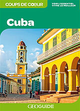 Broché Cuba de 