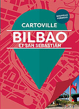 Broché Bilbao et San Sebastian de 